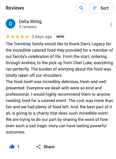 DansLegacyBC's tweet photo. Your impactful review is sincerely appreciated! Thank you for taking the time to share your thoughts.

If you've savoured our menu before, your feedback means the world to us! Share your thoughts on Google Reviews and help us serve you better.❤️ https://t.co/w1Faa6FYlE