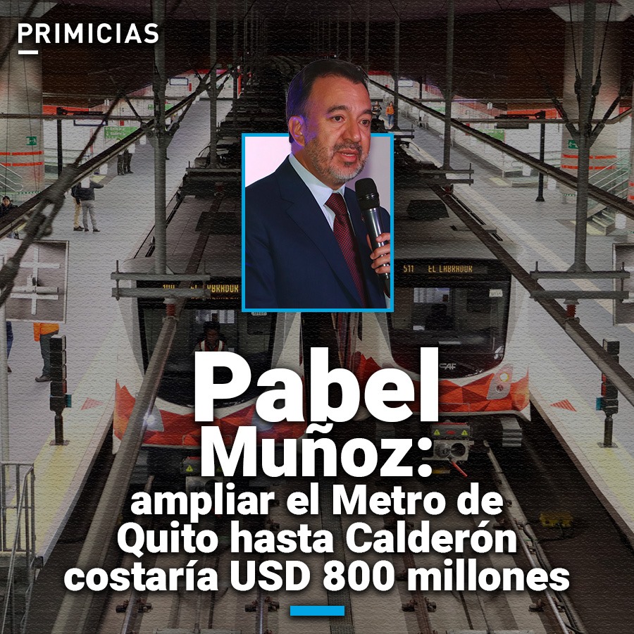 Primicias tweet media