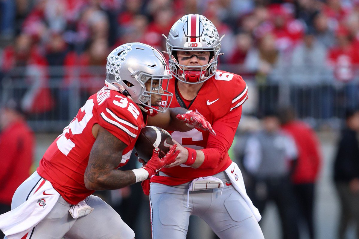 The 25 Most Watched CFB Teams This Season, per Zach Miller

1. Ohio State
2. Alabama
3. Michigan
4. Colorado
5. Georgia
6. Texas
7. Florida St
8. Notre Dame
9. Penn St
10. LSU
11. USC
12. Washington
13. Tennessee
14. Oklahoma
15. Nebraska
16. Florida
17. Auburn
18. Oregon
19.