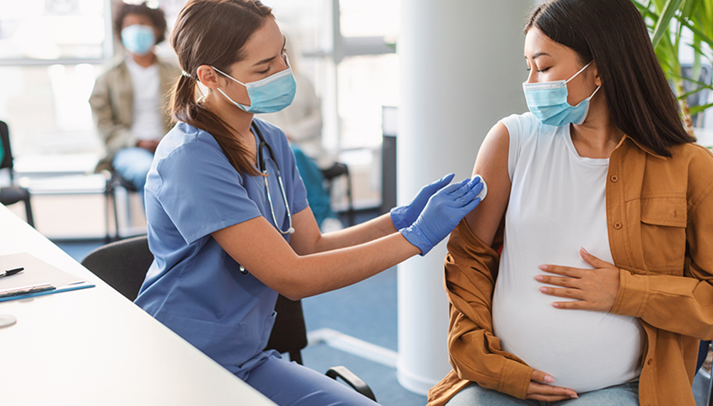 "As an ob-gyn and a mom, I’m overjoyed that we now have two great options  for protecting babies from RSV." Read more about the new RSV prevention options in ACOG's newest Expert View article: bit.ly/3GZcqDr