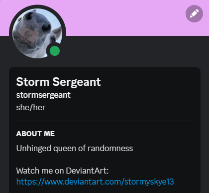 StormySkye13 🇺🇦 🌻 tweet media