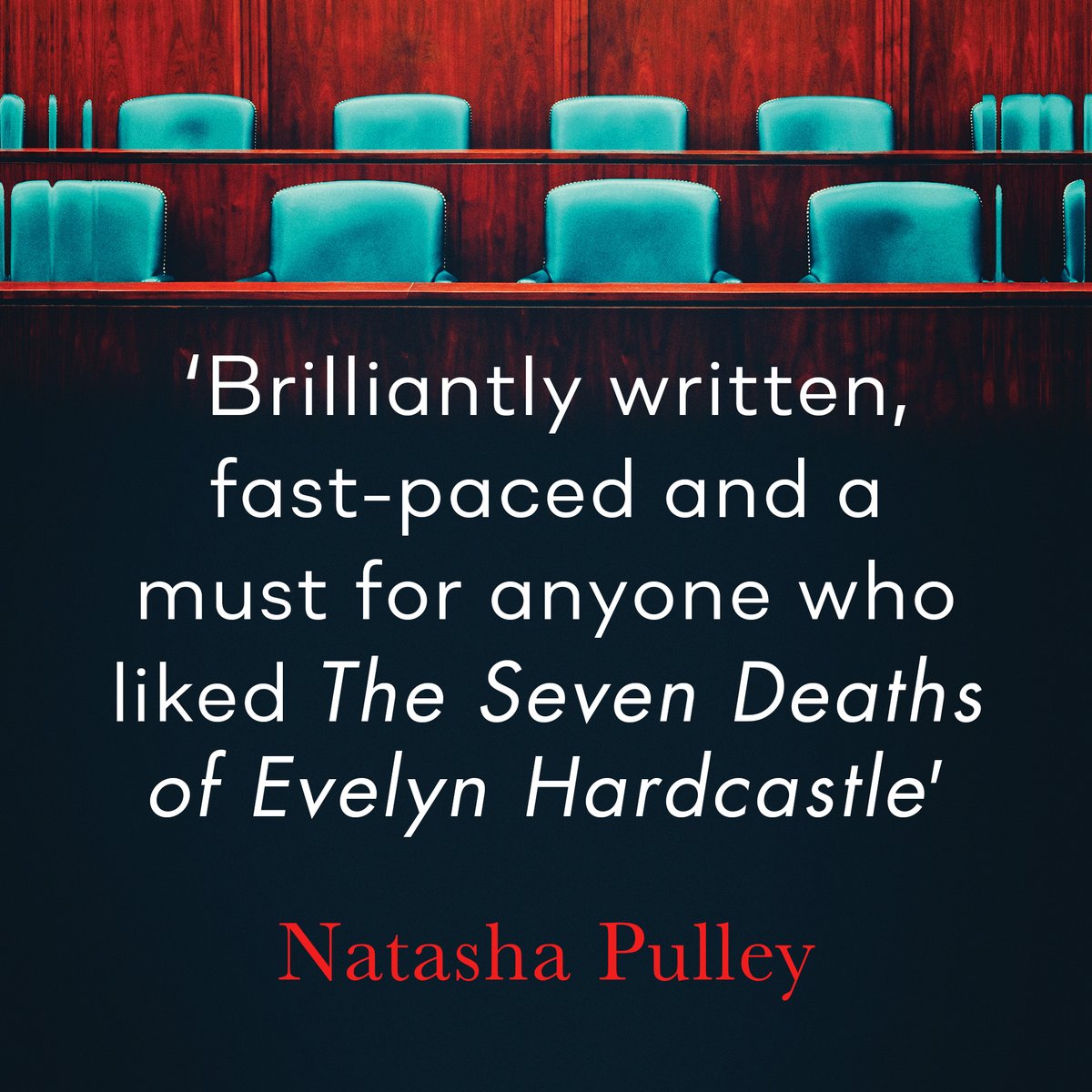 As a huge @natasha_pulley Stan, I couldn't tell you how excited I was to get this from her for #TheTrialsofLilaDalton. The Kingdoms is probably my favourite of hers overall, but her next, #TheMarsHouse looks incredible and I can't wait to get my hands on a copy