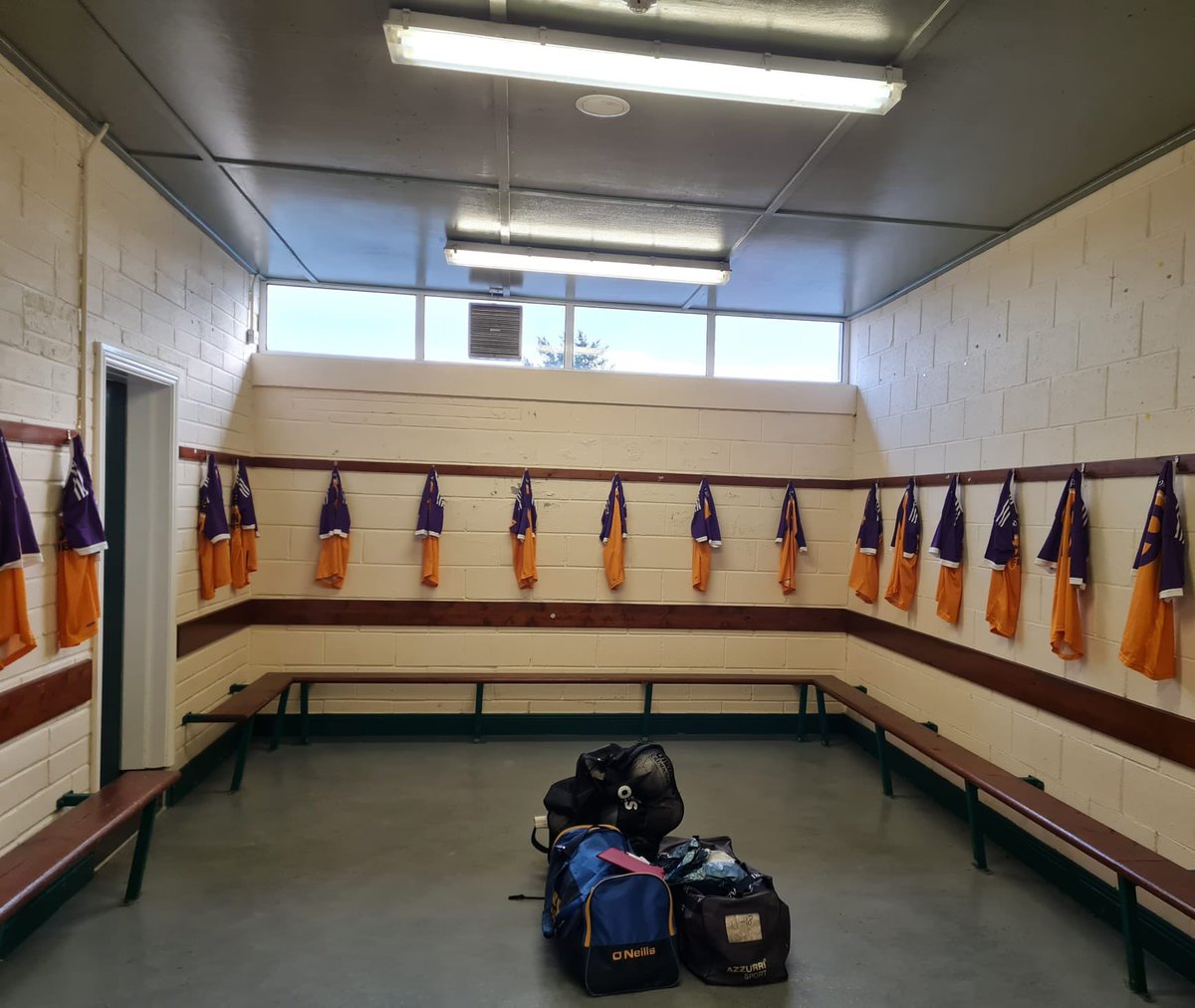 Wexford CBS GAA tweet media