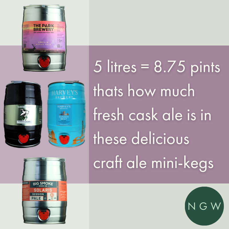 Noble Green Wines (@noblegreenwines) on Twitter photo Fresh from the cask craft ale at home is a real treat
We've got a few to choose from...
<a href="/TheParkBrewery/">The Park Brewery</a>
<a href="/BigSmokeBrewing/">Big Smoke Brewing Co</a>
<a href="/TwickenhamAles/">Twickenham Fine Ales</a>
<a href="/Harveys1790/">Harvey's Brewery</a>
have a look here 🔗 noblegreenwines.co.uk/articles/categ… Fresh from the cask craft ale at home is a real treat
We've got a few to choose from...
<a href="/TheParkBrewery/">The Park Brewery</a>
<a href="/BigSmokeBrewing/">Big Smoke Brewing Co</a>
<a href="/TwickenhamAles/">Twickenham Fine Ales</a>
<a href="/Harveys1790/">Harvey's Brewery</a>
have a look here 🔗 noblegreenwines.co.uk/articles/categ…