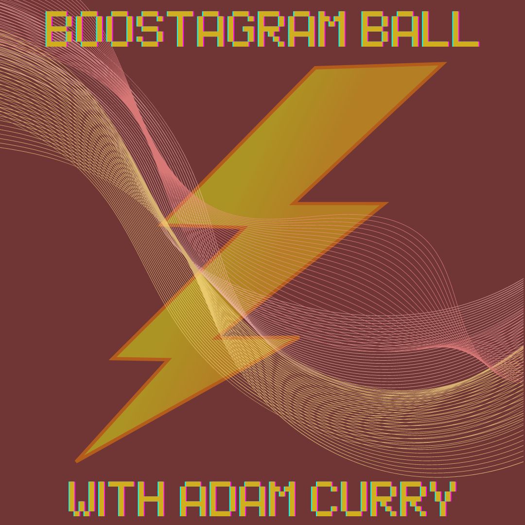Boostagram Ball 17 is going Live & LIT l.curry.com/fIe