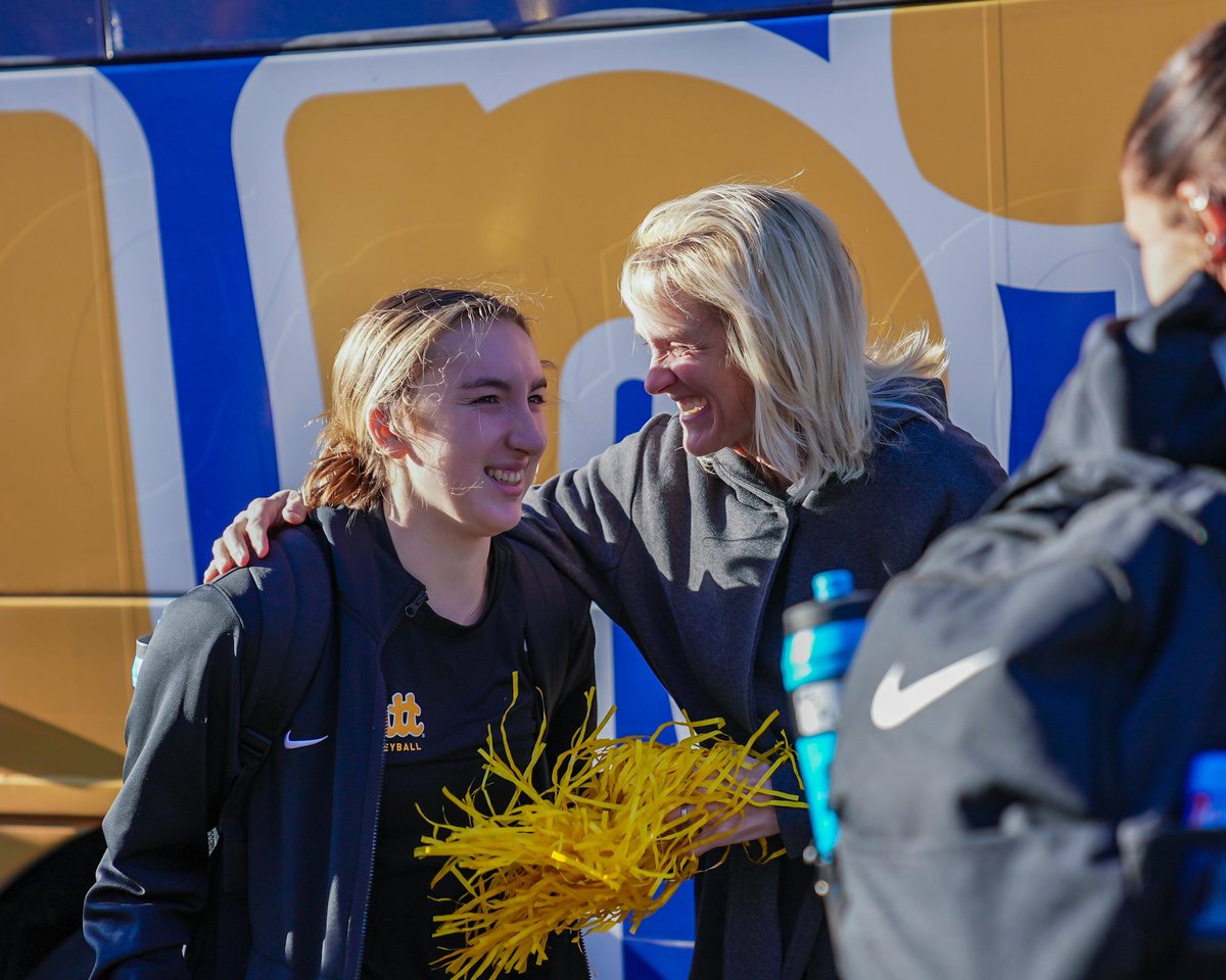 Pitt Panthers tweet media