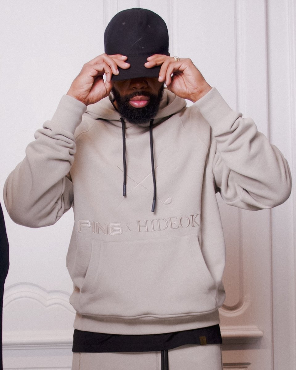 Where performance meets style, the @PINGxHIDEOKI golf-inspired collection delivers a perfect blend for the green or in your life. Click the link in bio to discover more.⁠
⁠
#thatsnicehoney #playyourbest #itsalifestyle #hideokibespoke #ping #golf #golffashion #hideoki #fashion