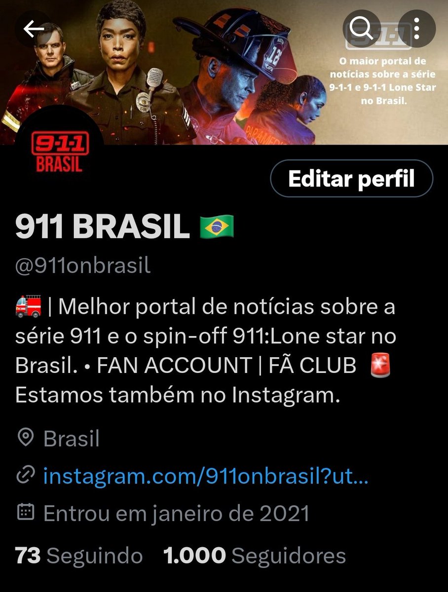 911 BRASIL 🇧🇷 (@911onbrasil) / X