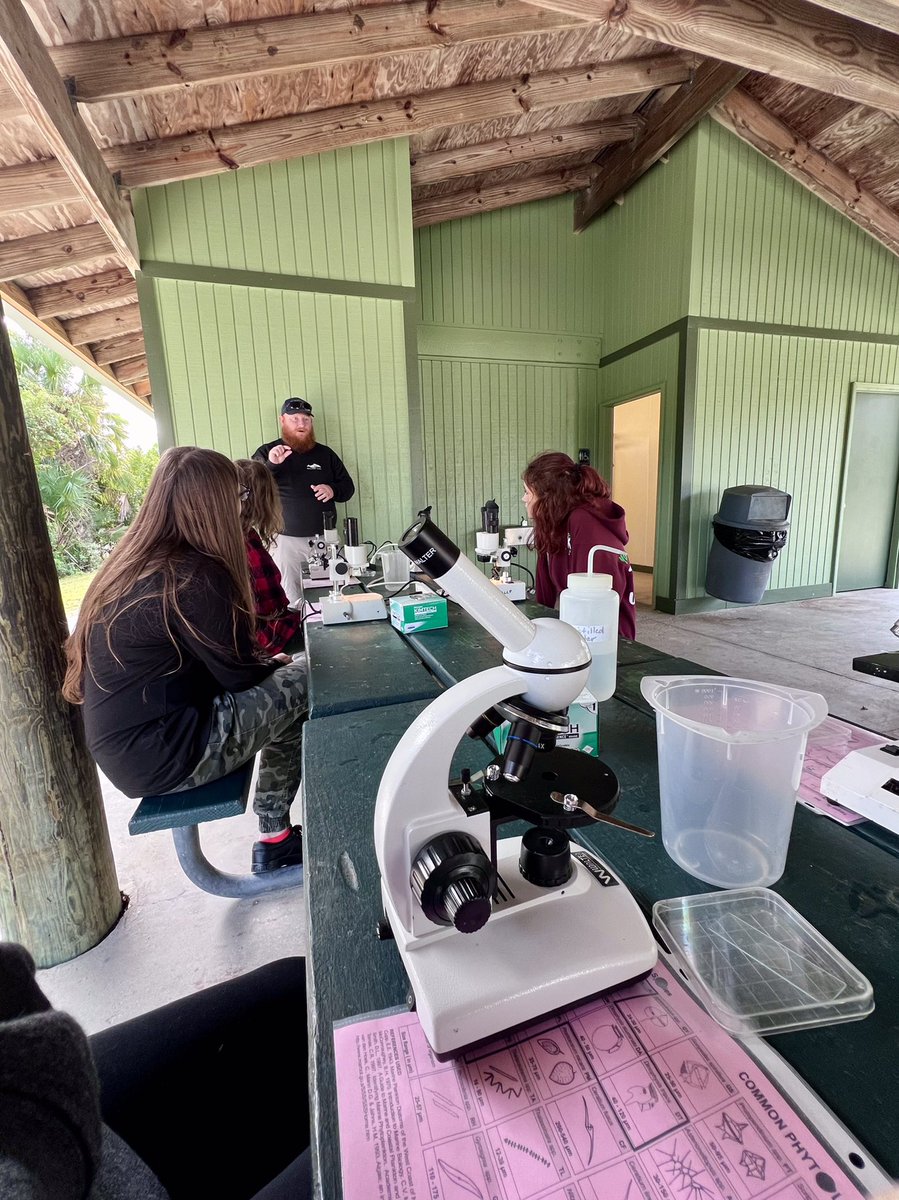 More pictures from NSBH AICE Marine visit today!