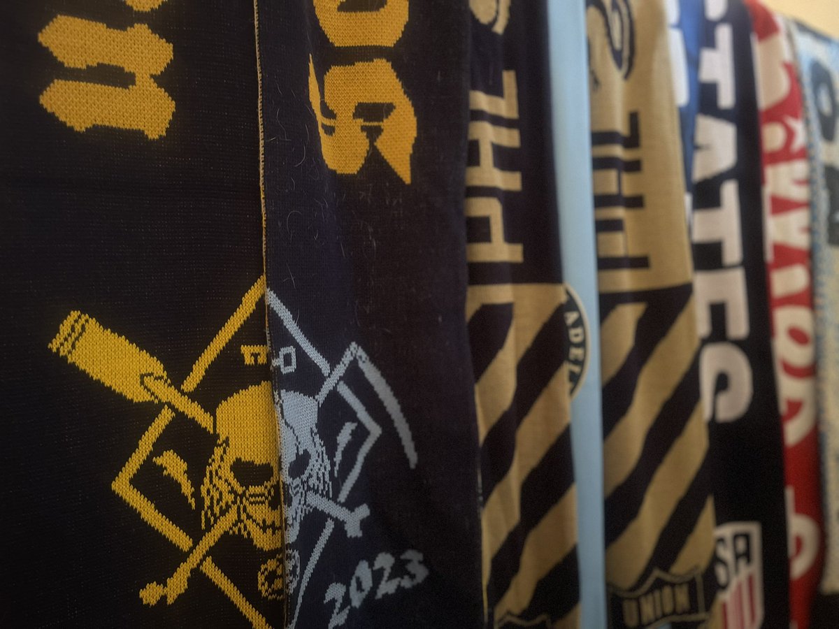 Hey SoBs, We want to see the pride being worn around your neck– we want to see your scarf collection! 🧣 a fellow member reached out and asked us if we could provide ideas on how to display their scarves, so let’s do something fun by sharing our scarf set ups/collections!! 📸