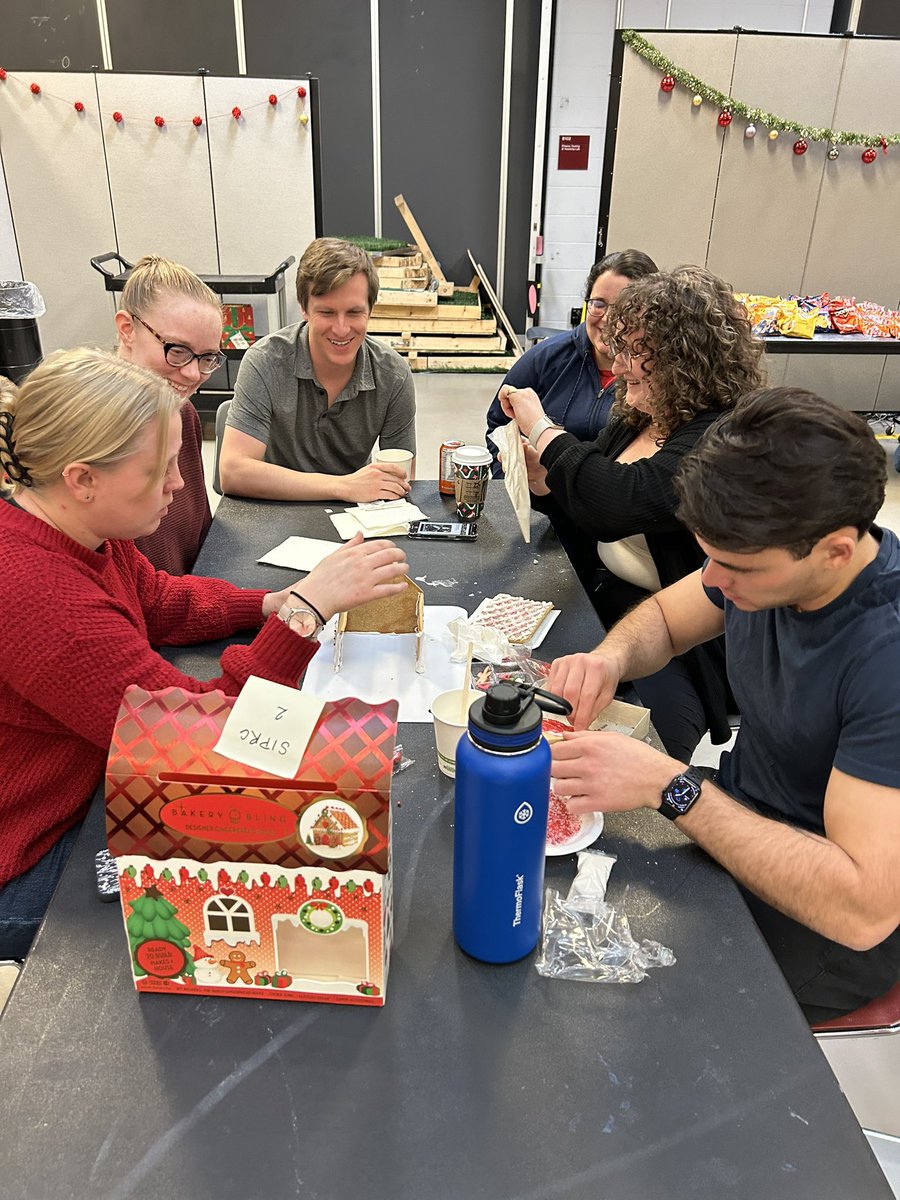 More #gingerbreadhouse