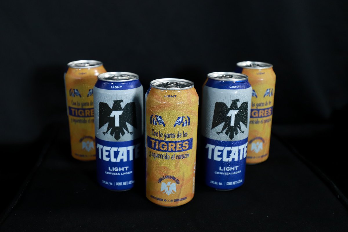 abc_deportes_mx's tweet photo. Gánate un six conmemorativo a la Final del Torneo Apertura 2023 entre los @TigresOficial y el @ClubAmerica con #ABCDeportes y #CervezaTecate  

Es muy fácil: 

1.- Sigue la cuenta de X de ABC Deportes (si aún no lo haces) 
2.- Da RT a la publicación 
(1/2) https://t.co/GznDZpQ2TI