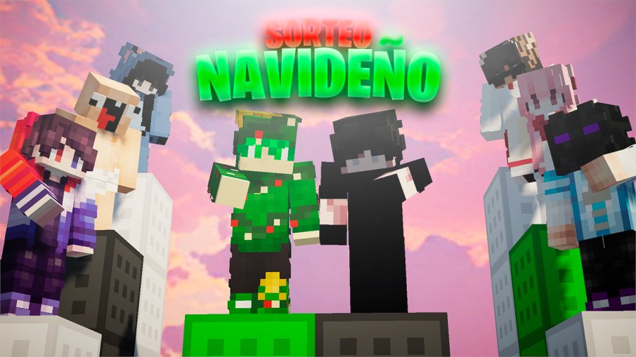 Sorteo de grupos🎄

Estamos en vivo por youtube dando a conocer los grupos para el evento de este sábado

youtube.com/watch?v=C3XMMp…

#SkyWarsNavideño