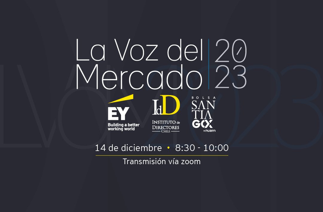 En este evento anual, se presenta un estudio de percepción acerca de los gobiernos corporativos de las principales empresas del país, que busca vislumbrar las prioridades de los directorios y conocer a las empresas con mejores iniciativas. Inscríbete aquí: shorturl.at/hoyBLt