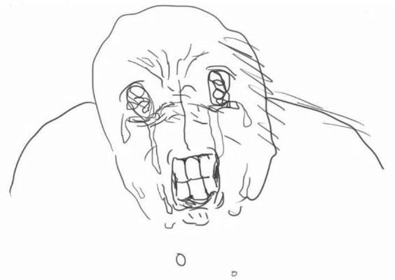 i drew nsfw for at least 3 hours today and none of it is good 