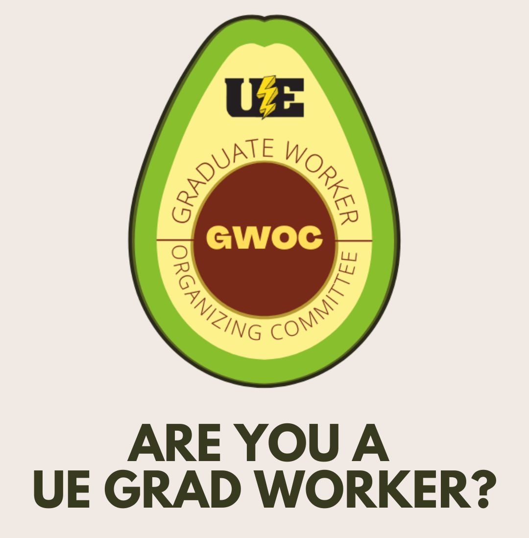Subscribe to the GWOC newsletter to get updates on the UE grad worker campaigns across the country! actionnetwork.org/forms/subscrib…