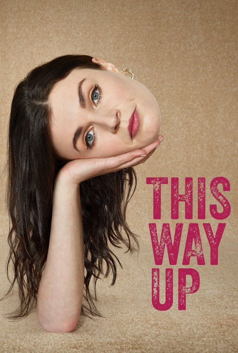 #ThisWayUp is available on #HULU

A smart young teacher tries to pull her life back together after a nervous breakdown.
#
Starring: #AislingBea, #SharonHorgan, #AasifMandvi, #KadiffKirwan, #IndiraVarma

#Comedy #Thiswayupmovie #foryou