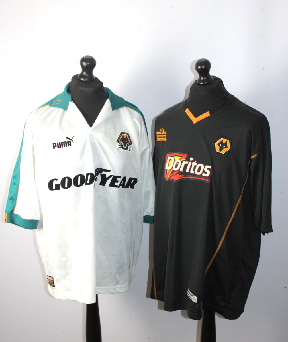 Lots of Premier League vintage shirts now pre discounted Browse now ha7classicalshirts.co.uk/collections/pr… #premierleague #footballshirtsforsale #FootballShirts #ClassicFootballShirts #VintageFootballShirts #RetroFootballShirts