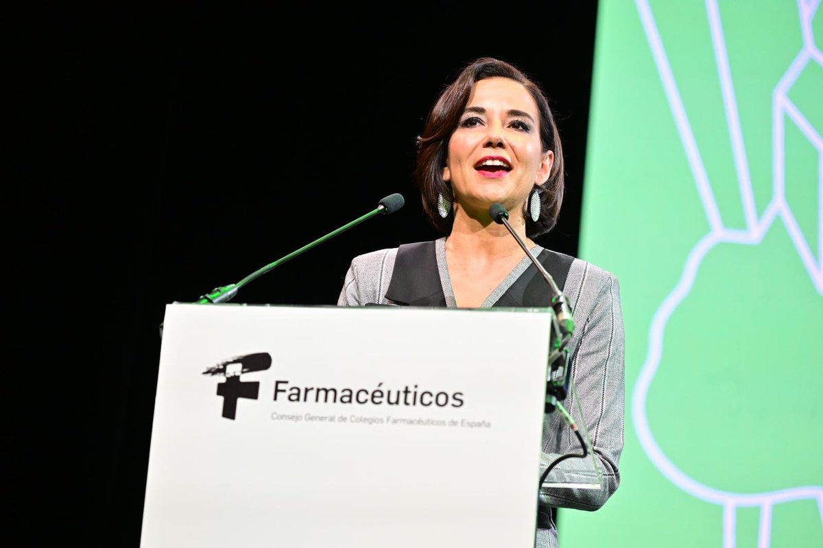 SecretariaCGCOF's tweet image. Hoy hemos entregado las #MedallasCGCOF y los Premios Panorama a los medicamentos más innovadores del año.

Enhorabuena a @AstraZenecaES, @HansaBiopharma y @BioMarin por vuestro trabajo para mejorar la salud de la población.

#PAM2023
