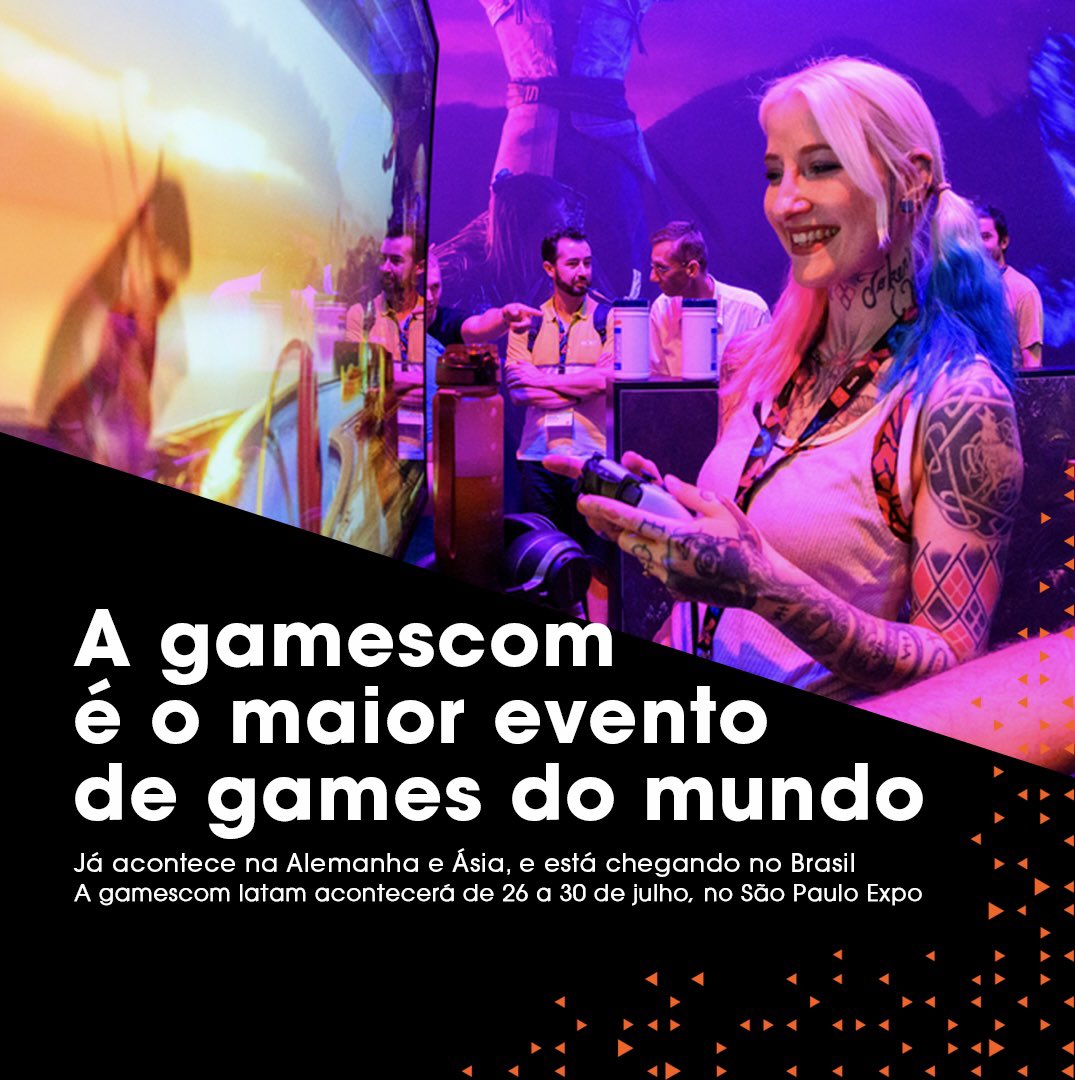 BIG Festival 🎮 on Twitter: O BIG volta em 2024, mas ainda dá