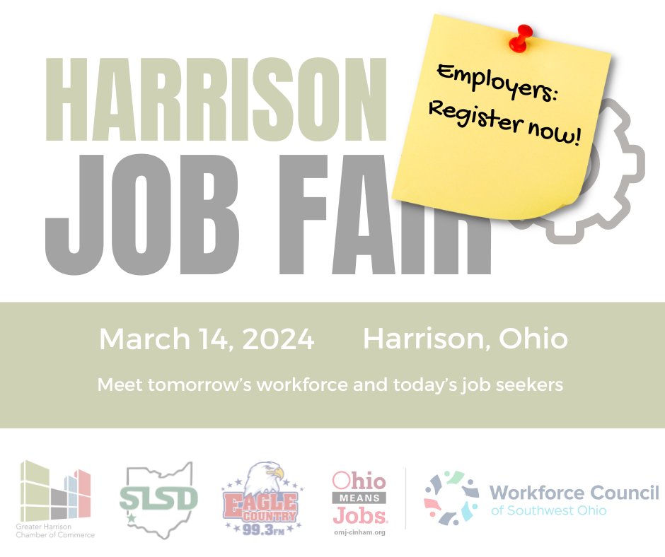 City of Harrison, OH tweet media