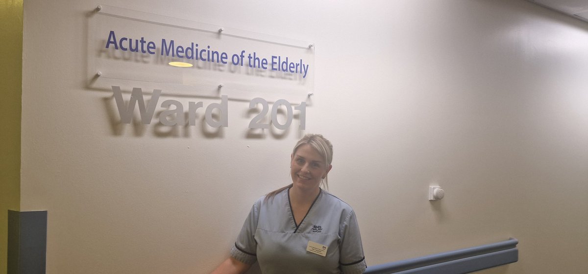 Acute Medicine of The Elderly @RIE tweet media