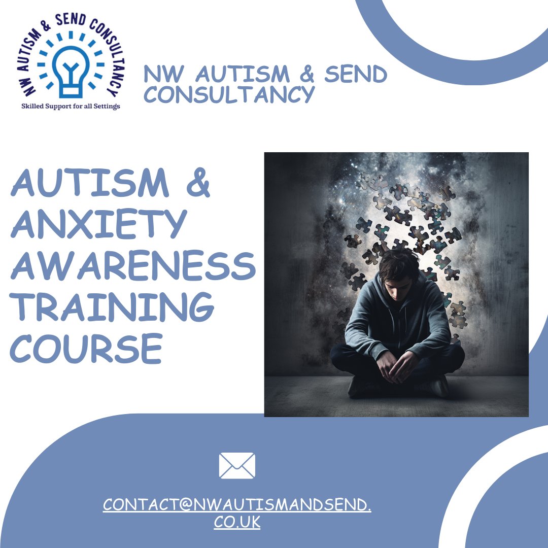 Autism &amp; Anxiety Awareness Training Course🌟

Wishing Our Participants a Fulfilling Day! 🍀

Here's to a fabulous day of learning and personal development!
#TeacherTraining #ContinuousLearning #sensoryprocessing #autismawareness