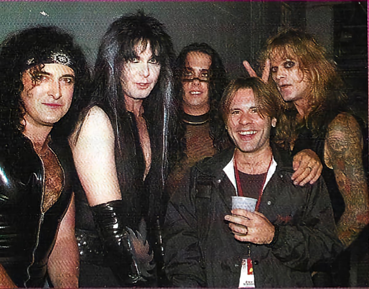 K.F.D. era W.A.S.P. and Bruce Dickinson of Iron Maiden 

#StetHowland #BlackieLawless 
#MikeDuda #ChrisHolmes #wasp #KFD
@WASPOfficial #BruceDickinson #IronMaiden