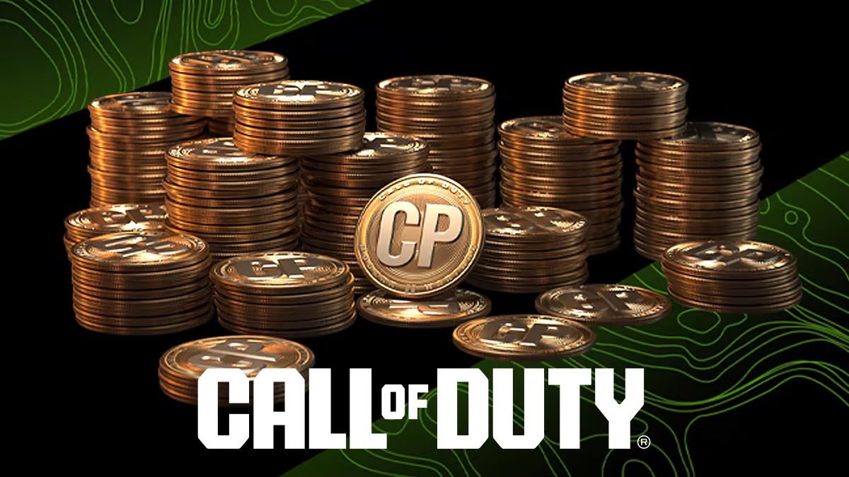 We’ll pick 1 person from the replies tomorrow to WIN some COD Points! 🔥

Just reply with the platform you play on! 👇