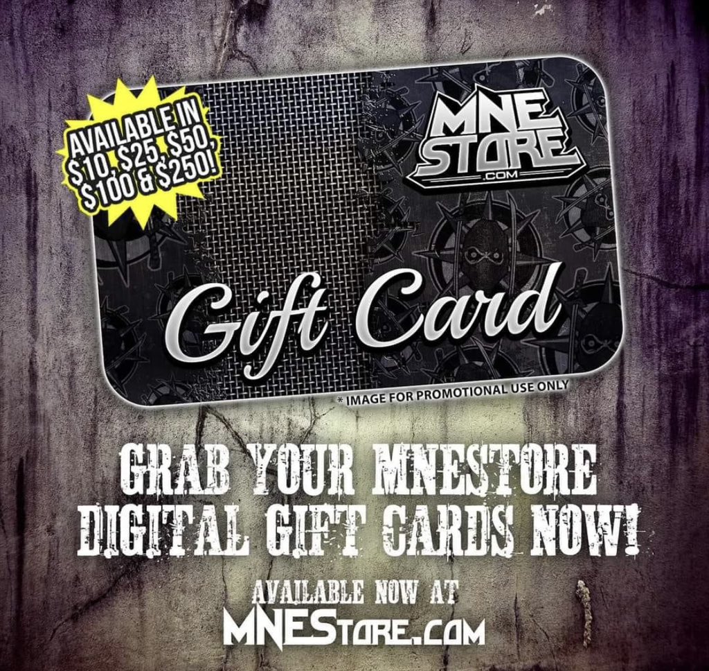MNEStore: The Official Store of Majik Ninja Entertainment – MNE Store