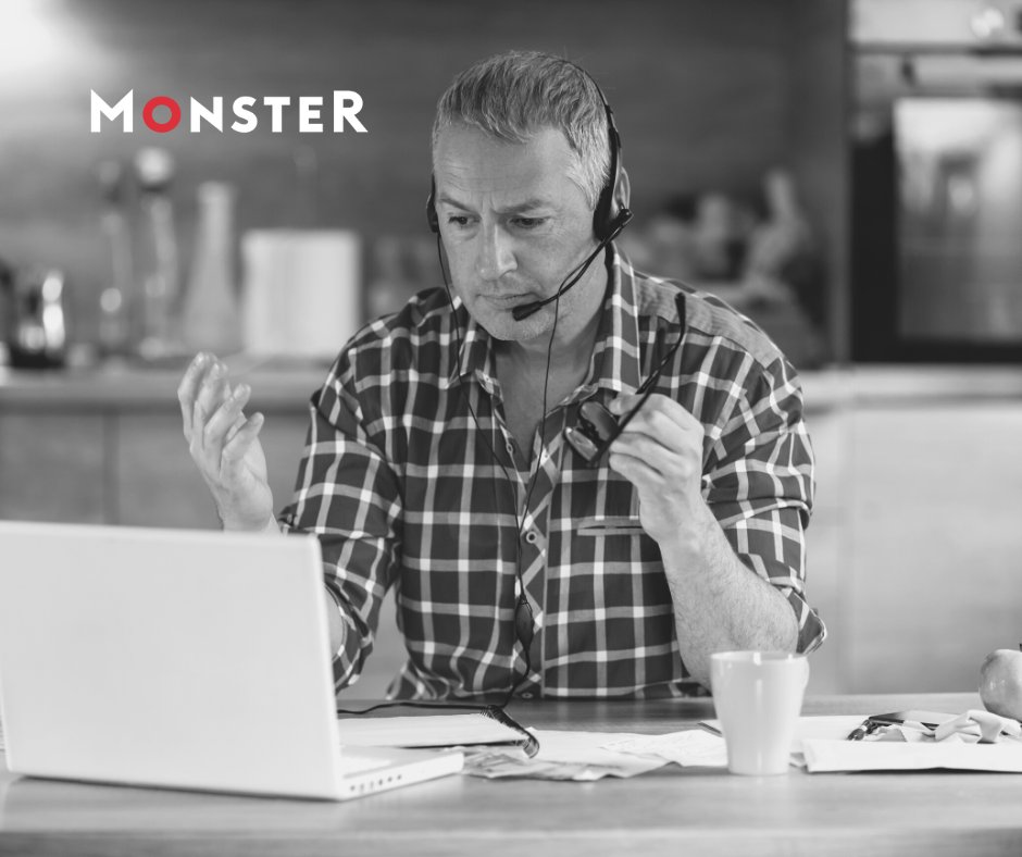 Did you know that companies are increasingly using video interviews during the hiring process? Monster offers tips on how to ace these interviews. Read the article to know more: monster.co.uk/career-advice/… #jobinterview #interviewtips #onlinejob #jobsearch #careeradvice #interview