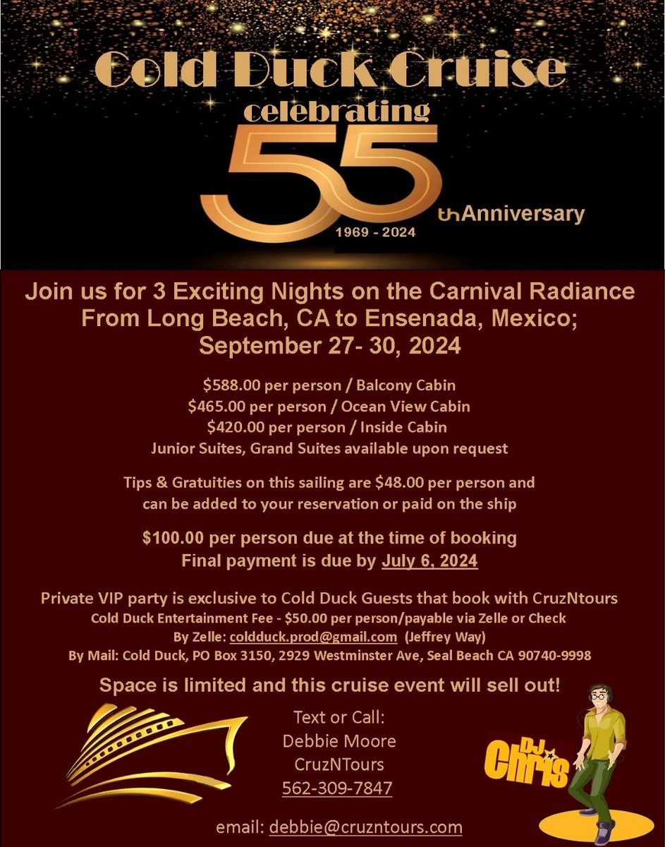 Cold Duck (@coldduckband) on Twitter photo 