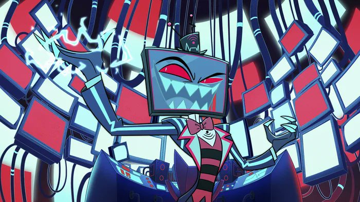 Cartoon Base on X: 'HAZBIN HOTEL' will be part of Prime Video's New York  Comic Con panel on October 14.  / X