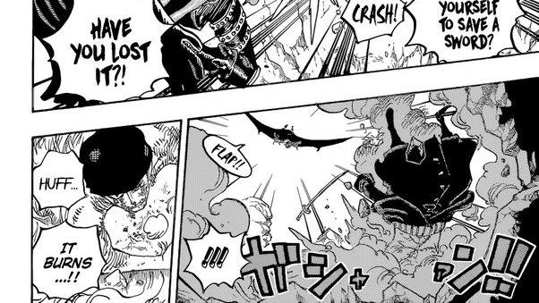 Dengekivinsmoke 🇲🇦 on X: The most talented pirate in one piece :  🌊World's greatest cook 🌊Top tier fighting he learnt from legend zeff  🌊Can run as fast a fishman under water 🌊Accidentically