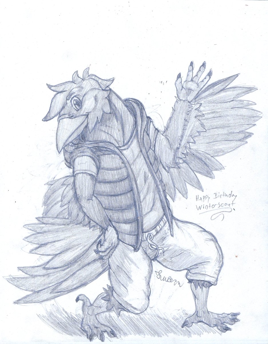 ZerneluW's tweet image. Traditional TF Stream Dec12 5:00 - 11:00pm (EST) 

picarto.tv/LucernsArtDen
Taking sketch commissions all day today, examples shown as other images~
$30 per sketch 
+$10 for mature options

#TFTuesday #transfur