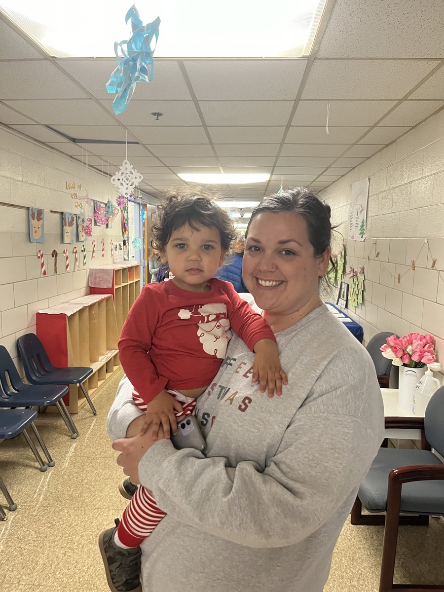 Cookies with Santa at Marley Glen!  Thanks to all of our volunteers for helping our amazing families make holiday memories.  #AACPSAWESOME