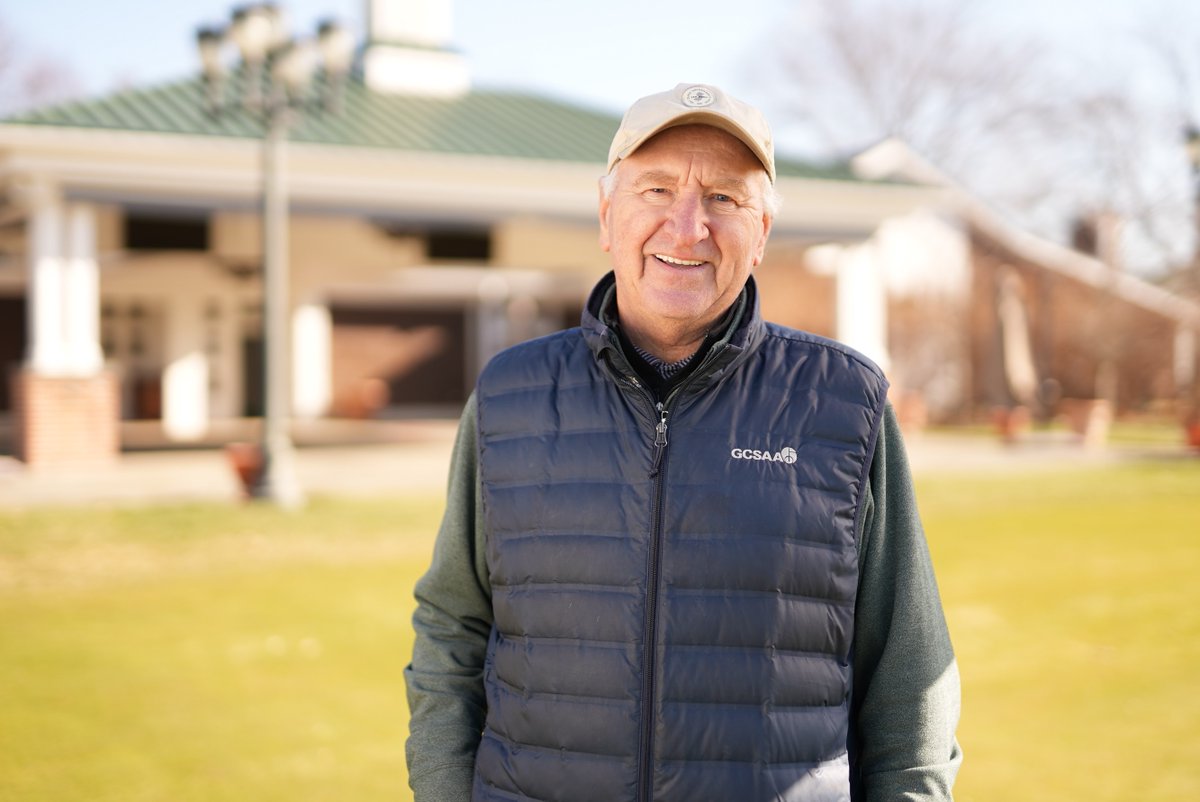Bill Murray, retired superintendent and 27-year member of GCSAA, has been named the recipient of the association’s 2024 Col. John Morley Award. The pinnacle award recognizes a significant contribution to the advancement of the golf course superintendent’s profession. He will be
