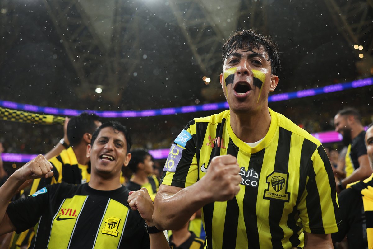 50,248 🏟 The #ClubWC opener between @ittihad and @AucklandCity_FC drew a record crowd for the competition's opener at the King Abdullah Sports City Stadium in Jeddah 👏