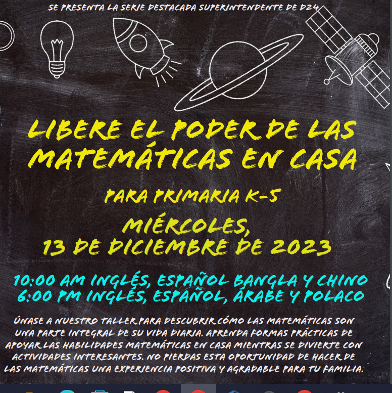 Anthony Rivera-School District 24 tweet media