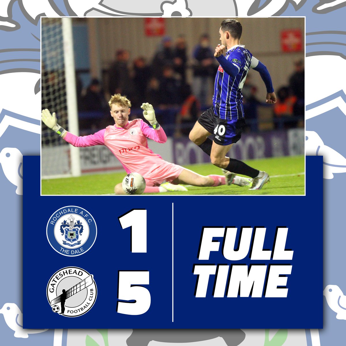 Full-time.

#RAFC