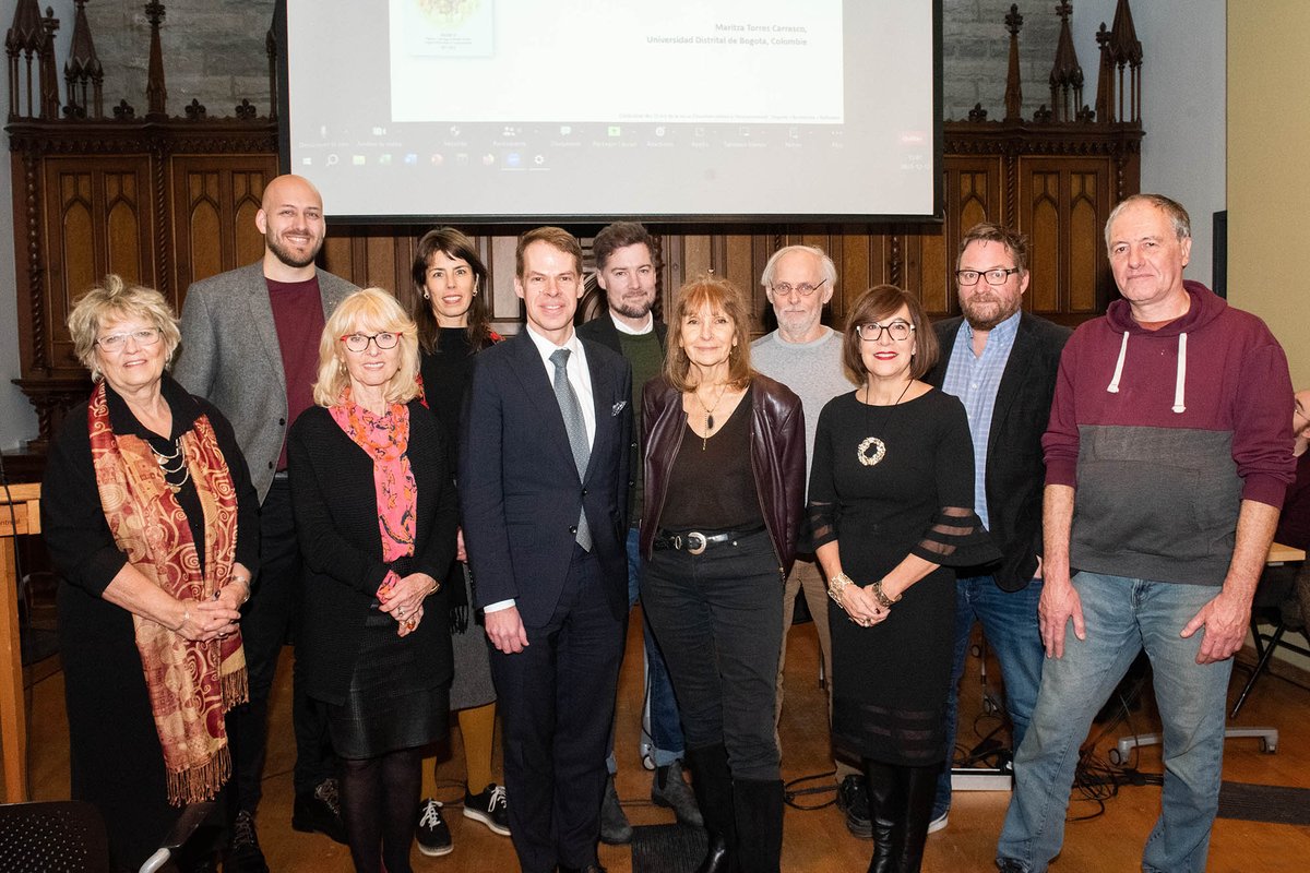 La revue Éducation relative à l’environnement a 25 ans dlvr.it/T03Vlh #UQAM