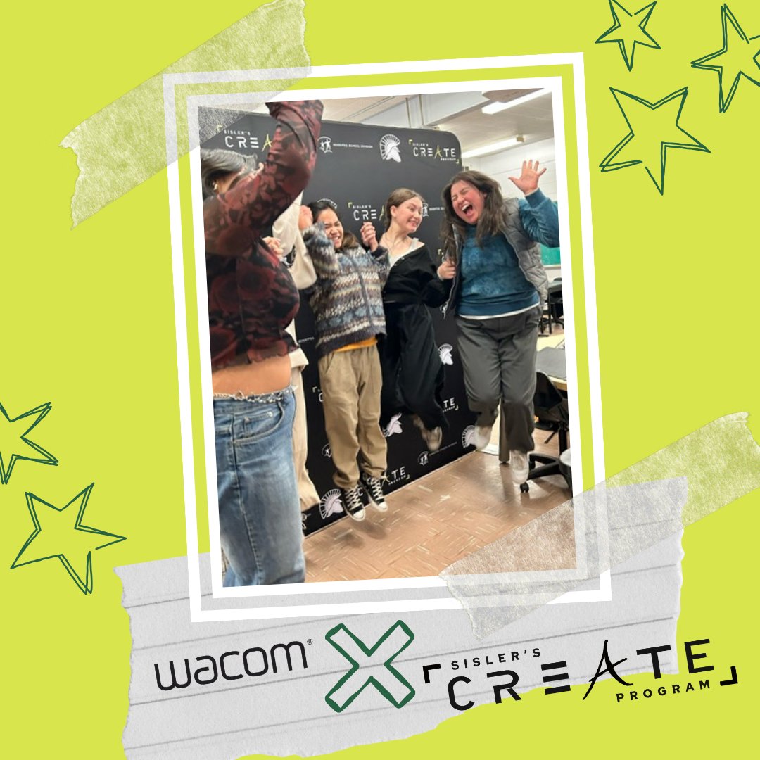 Wacom for Education tweet media
