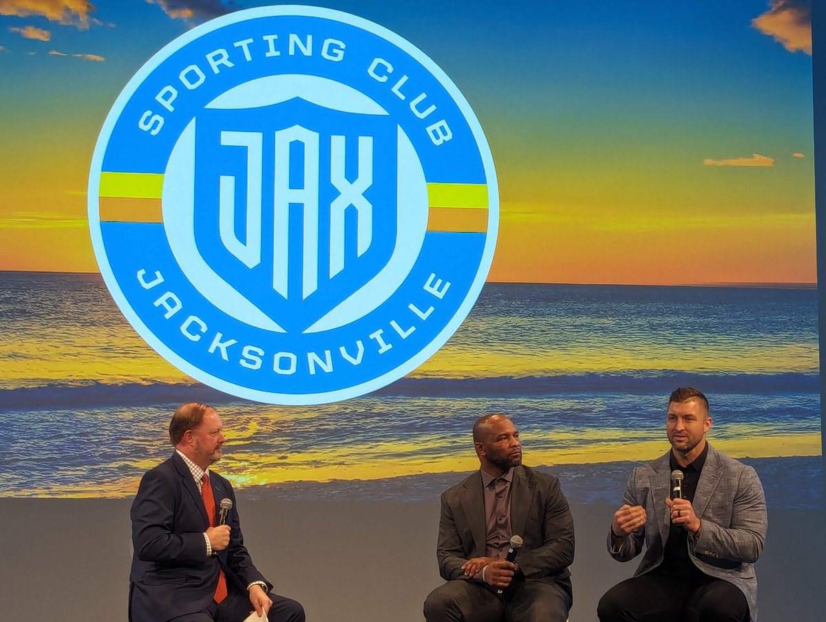 CFreemanJAX's tweet image. #SportingJax