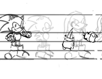 SaidOpossum's tweet photo. 👀

#SonicTheHedeghog #sonicfanart https://t.co/9lOJHwqfgd