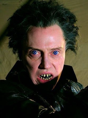 Happy Birthday to Christopher Walken! #ChristopherWalken #TheDeadZone #BatmanReturns #TheProphecy #SleepyHollow