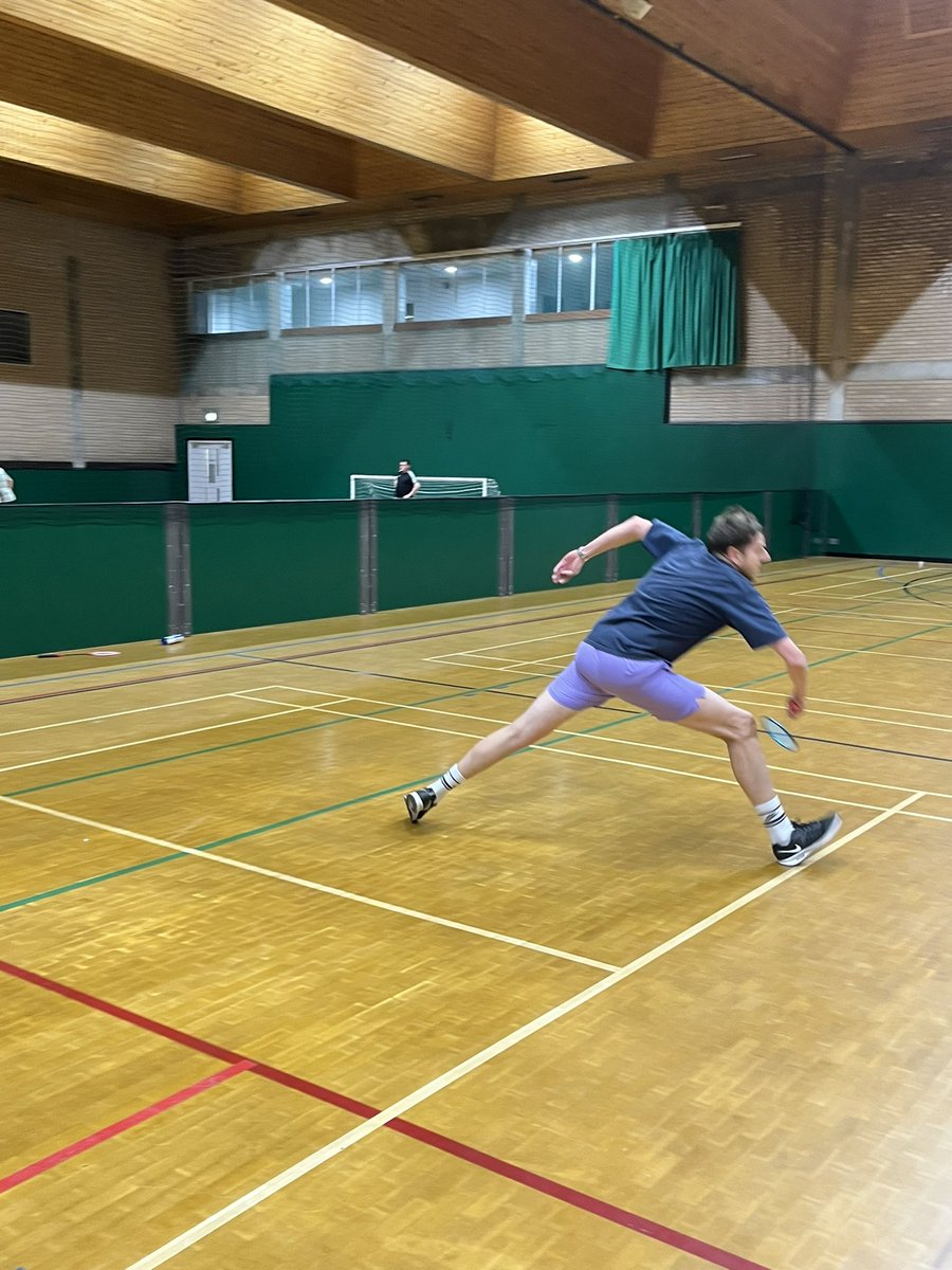 Congratulations to Paul Ross on winning the Achilles Cup for the second year running. Again, a hotly contested final against Iain Ryrie.