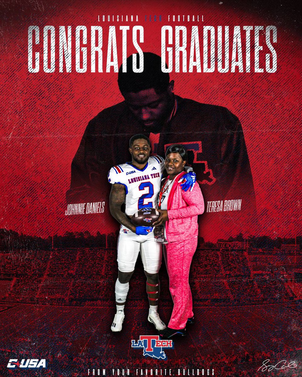 La Tech Showing Love‼️🔥