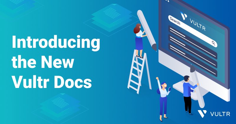 It's a new look with the same reliability! ✨☁️✨ Vultr Docs 2.0 isn't just a makeover – it's a game-changer. With a modern skin and improved internals, your journey through #clouddocumentation has never been smoother. Ready to elevate your experience? docs.vultr.com