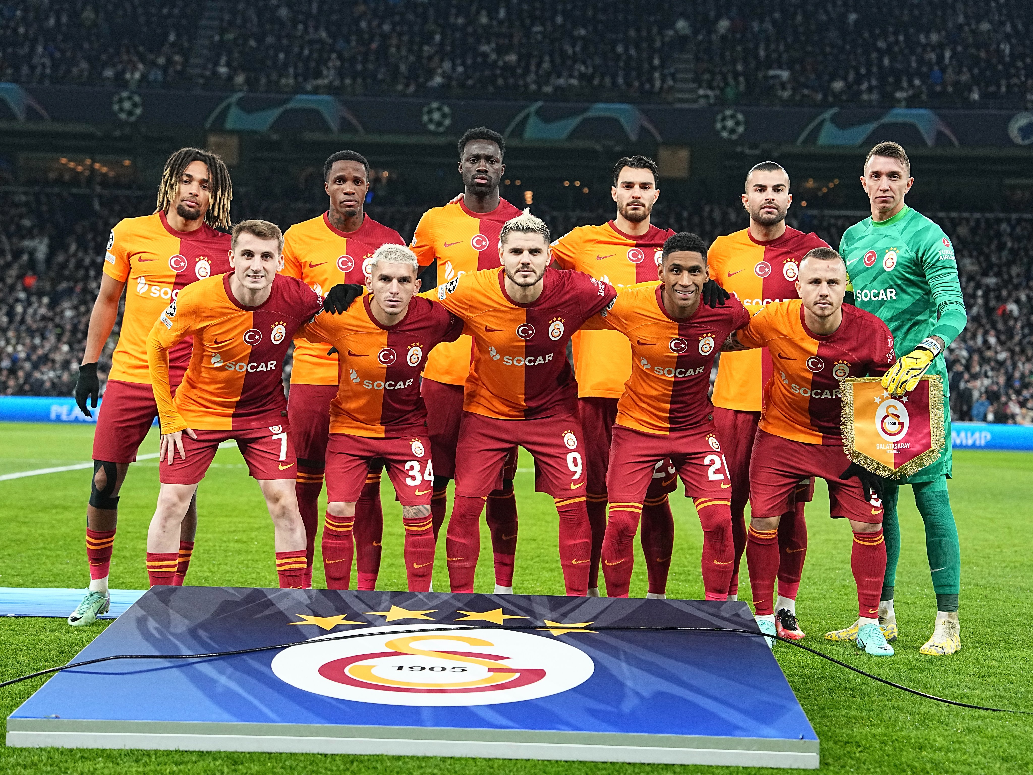 Galatasaray EN on X: Chin up, that was a good ride lads. Our