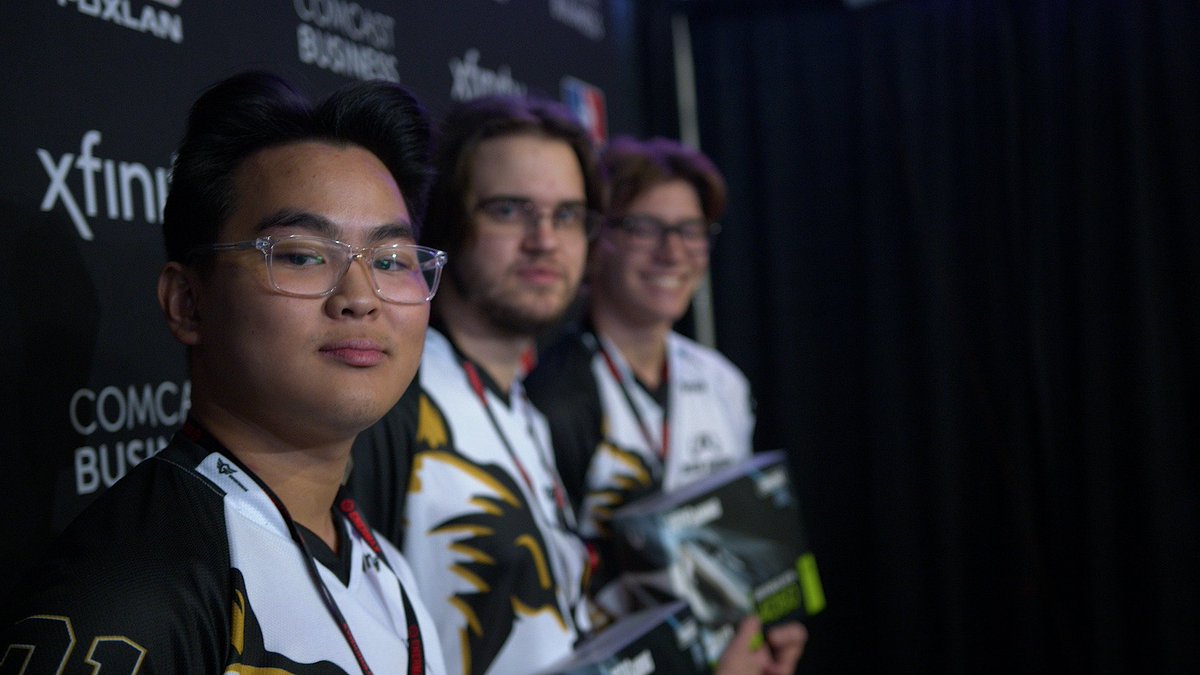 esports_jerry's tweet photo. Okay. A lot has happened. Moved from Florida, our Apex Team smashed PDX Lan, Got Slifer the Sky Dragon ;), and living the good life with my boo and Maui. Now we also hosting three tournaments coming up 🥵 https://t.co/8IKqwvOiRt